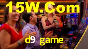 d9 game: Jogos de Caça-Níqueis-Altas Recompensas, Roleta-Velocidade, Blackjack-Desafios Máximos