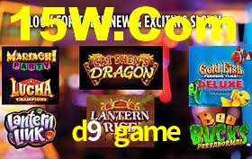 Daily Bonuses d9 game