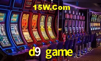 Inovações de Jogos na d9 game: O Futuro das Experiências Interativas