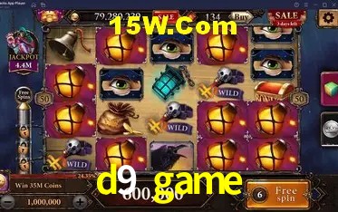 Descubra o Programa VIP da d9 game: Vantagens Exclusivas para Jogadores