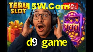 Bonus Features d9 game