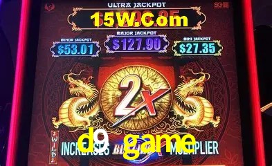 A Popularidade dos Caça-Níqueis no d9 game