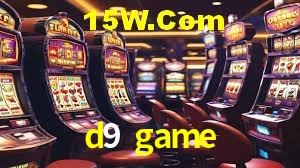 Welcome Bonus d9 game