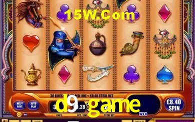 Desvendando o Mundo dos Jogos Virtuais na d9 game