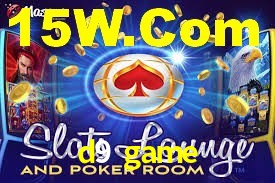Live Casino d9 game