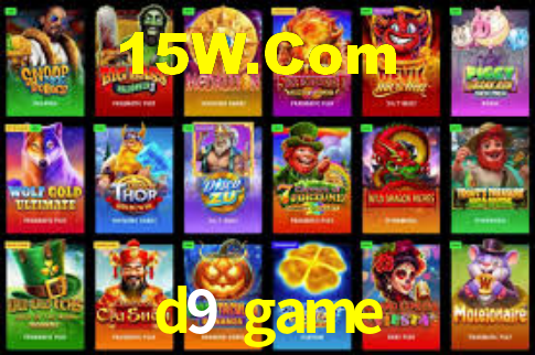 Desvendando o Mundo dos Jogos Virtuais na d9 game