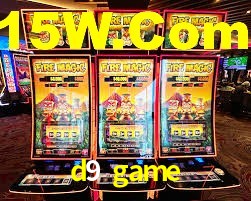 Spaceman Game d9 game
