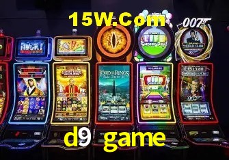 A Popularidade dos Caça-Níqueis no d9 game