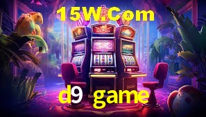 Experiência VIP d9 game