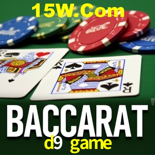 Casino Ao Vivo d9 game