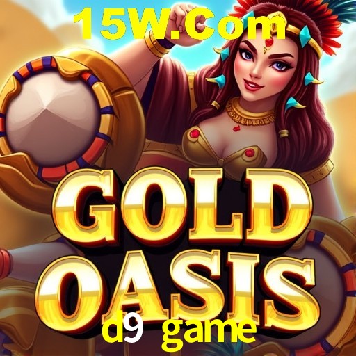 Design Responsivo d9 game