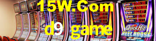 d9 game: A Experiência de Casino com Jogos de Mesa ao Vivo