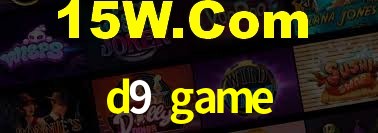 Tennis Betting d9 game