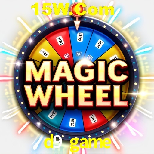 APP oficial da d9 game para mobile